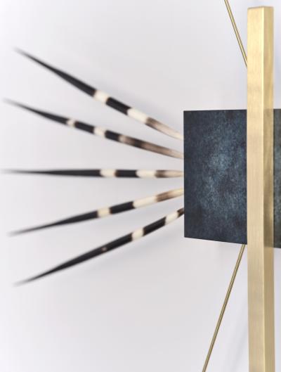 Marine Breynaert Dragonfly Wall Lamp