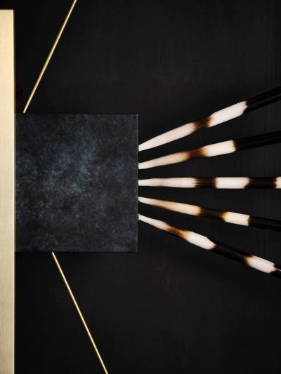 Marine Breynaert Dragonfly Wall Lamp