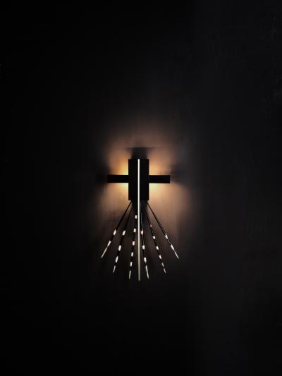 Marine Breynaert Oko Wall Lamp