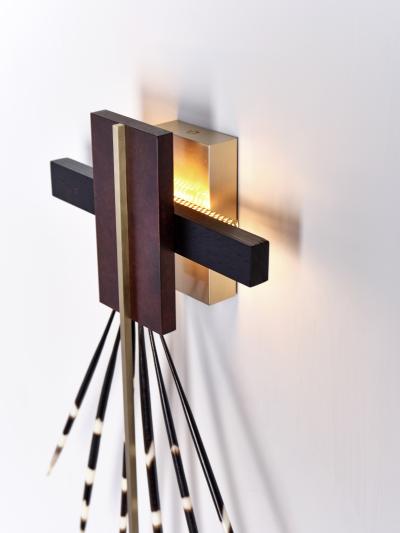 Marine Breynaert Oko Wall Lamp