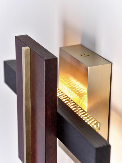 Marine Breynaert Oko Wall Lamp