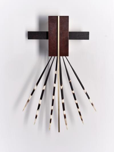 Marine Breynaert Oko Wall Lamp