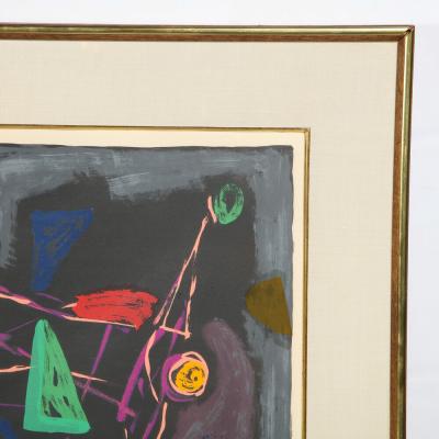 Marino Marini Marino Marini Untitled From Color to Form Series 1969