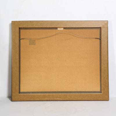 Marino Marini Marino Marini Untitled From Color to Form Series 1969