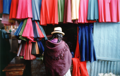 Mario Algaze Cuzco Peru 1985