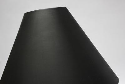 Mario Barbaglia Marco Colombo Pair of Italian Edipo Acrylic Table Lamps by Mario Barbaglia and Marco Colombo