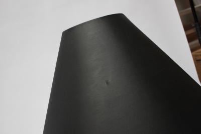 Mario Barbaglia Marco Colombo Pair of Italian Edipo Acrylic Table Lamps by Mario Barbaglia and Marco Colombo