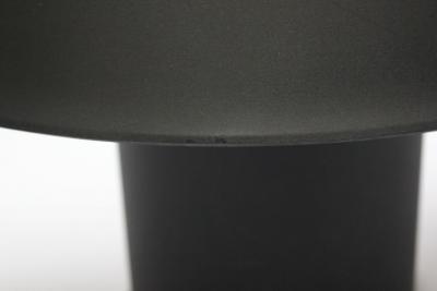 Mario Barbaglia Marco Colombo Pair of Italian Edipo Acrylic Table Lamps by Mario Barbaglia and Marco Colombo