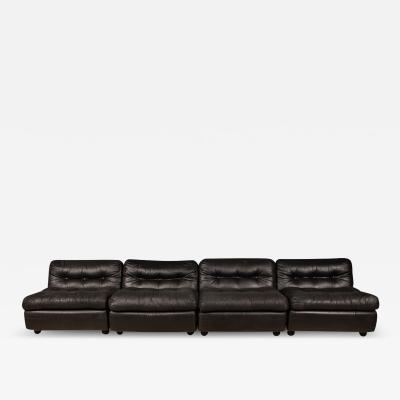 Mario Bellini 20th Century Amanta Modular Sofa By Mario Bellini For C B Italia c 1970