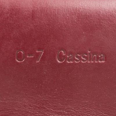 Mario Bellini 414 Cub Mario Bellini chairs for Cassina