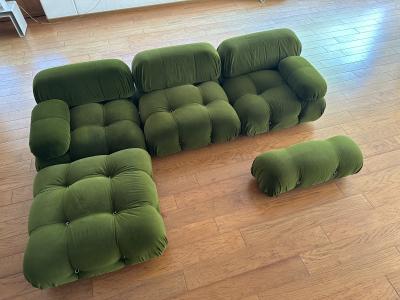 Mario Bellini CAMALEONDA 5 elements sofa C B production