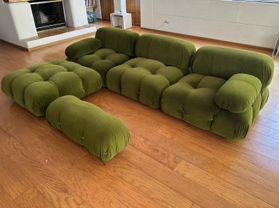 Mario Bellini CAMALEONDA 5 elements sofa C B production