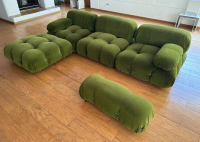Mario Bellini CAMALEONDA 5 elements sofa C B production