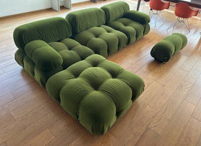 Mario Bellini CAMALEONDA 5 elements sofa C B production