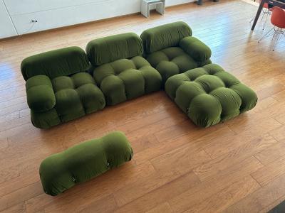 Mario Bellini CAMALEONDA 5 elements sofa C B production