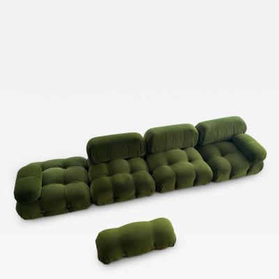 Mario Bellini CAMALEONDA 5 elements sofa C B production