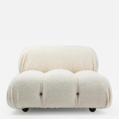 Mario Bellini Camaleonda Lounge Chair in Boucle Wool by Mario Bellini Sectional Sofa 1970s