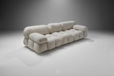 Mario Bellini Camaleonda Modular Sofa in 3 Segments by Mario Bellini for B B Italy 1971