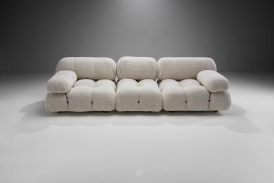 Mario Bellini Camaleonda Modular Sofa in 3 Segments by Mario Bellini for B B Italy 1971