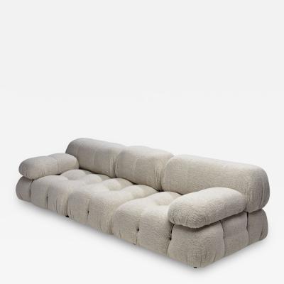 Mario Bellini Camaleonda Modular Sofa in 3 Segments by Mario Bellini for B B Italy 1971