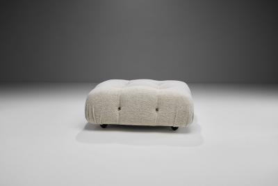 Mario Bellini Camaleonda Modular Sofa in 4 Segments by Mario Bellini for B B Italy 1971