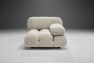 Mario Bellini Camaleonda Modular Sofa in 4 Segments by Mario Bellini for B B Italy 1971