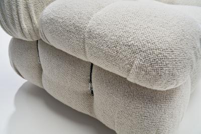 Mario Bellini Camaleonda Modular Sofa in 4 Segments by Mario Bellini for B B Italy 1971