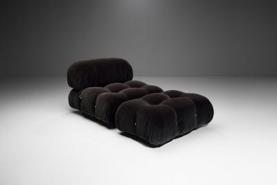 Mario Bellini Camaleonda Modular Sofa in 4 Segments by Mario Bellini for B B Italy 1971