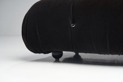 Mario Bellini Camaleonda Modular Sofa in 4 Segments by Mario Bellini for B B Italy 1971