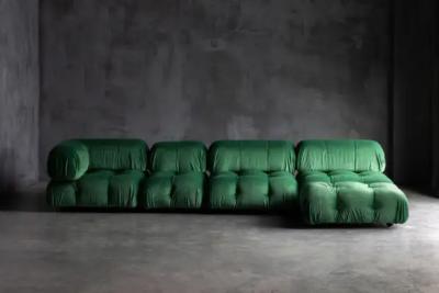 Mario Bellini Camaleonda Sofa by Mario Bellini for B B Italia Italy 1970s