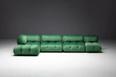 Mario Bellini Camaleonda Sofa by Mario Bellini for B B Italia Italy 1970s