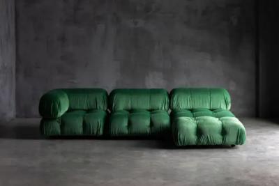 Mario Bellini Camaleonda Sofa by Mario Bellini for B B Italia Italy 1970s