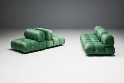 Mario Bellini Camaleonda Sofa by Mario Bellini for B B Italia Italy 1970s