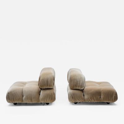 Mario Bellini Camaleonda Sofa for B B by Mario Bellini 1970s