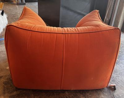 Mario Bellini Le Bambole Armchair Designed by Mario Bellini for B B 1972
