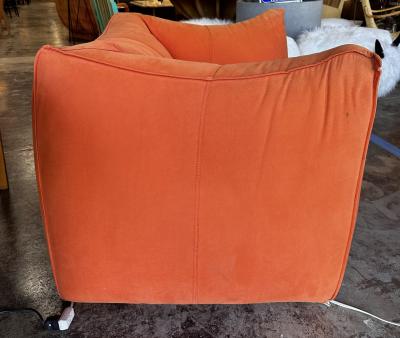 Mario Bellini Le Bambole Armchair Designed by Mario Bellini for B B 1972
