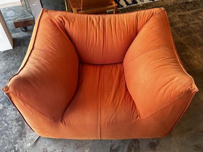 Mario Bellini Le Bambole Armchair Designed by Mario Bellini for B B 1972