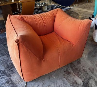 Mario Bellini Le Bambole Armchair Designed by Mario Bellini for B B 1972