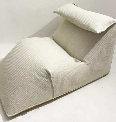 Mario Bellini Le Bambole Chaise Longue by Mario Bellini for B b Italia 1972