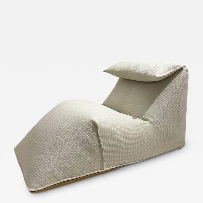 Mario Bellini Le Bambole Chaise Longue by Mario Bellini for B b Italia 1972