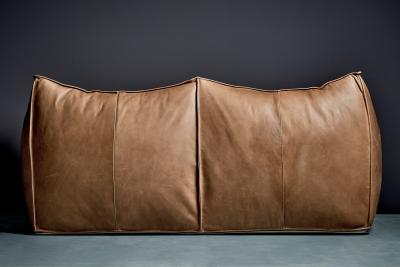 Mario Bellini Le Bambole Settee 2 Seat Sofa by Mario Bellini for B B Italia