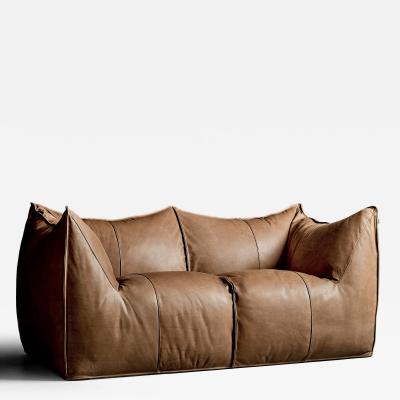Mario Bellini Le Bambole Settee 2 Seat Sofa by Mario Bellini for B B Italia