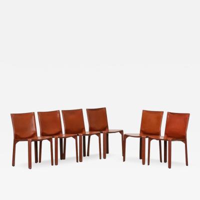 Mario Bellini Mario Bellini Cab Chairs