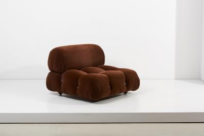 Mario Bellini Mario Bellini Camaleonda Sofa Set in original fabric 1970s Italy