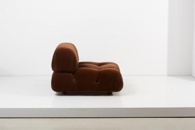 Mario Bellini Mario Bellini Camaleonda Sofa Set in original fabric 1970s Italy