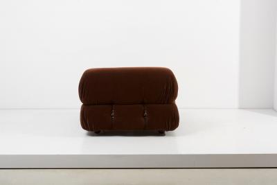 Mario Bellini Mario Bellini Camaleonda Sofa Set in original fabric 1970s Italy