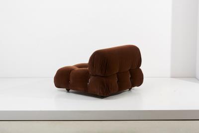 Mario Bellini Mario Bellini Camaleonda Sofa Set in original fabric 1970s Italy