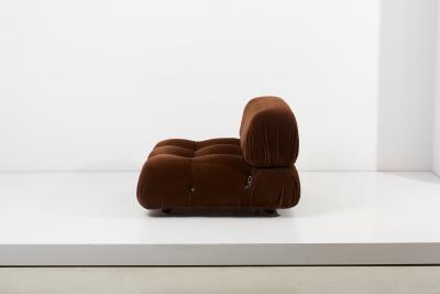 Mario Bellini Mario Bellini Camaleonda Sofa Set in original fabric 1970s Italy
