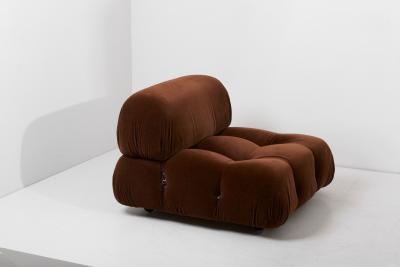 Mario Bellini Mario Bellini Camaleonda Sofa Set in original fabric 1970s Italy