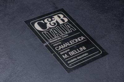 Mario Bellini Mario Bellini Camaleonda Velvet Green Upholstery 1970